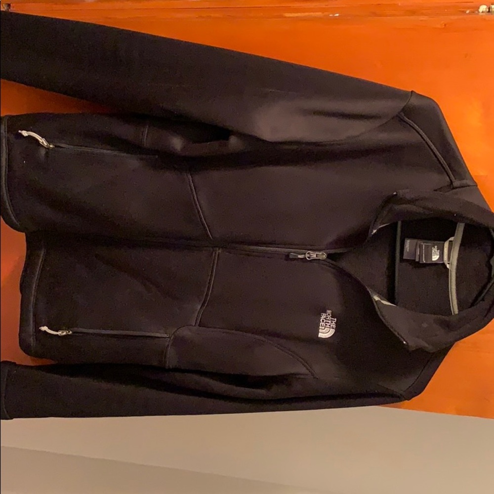 The North Face full zip jacket